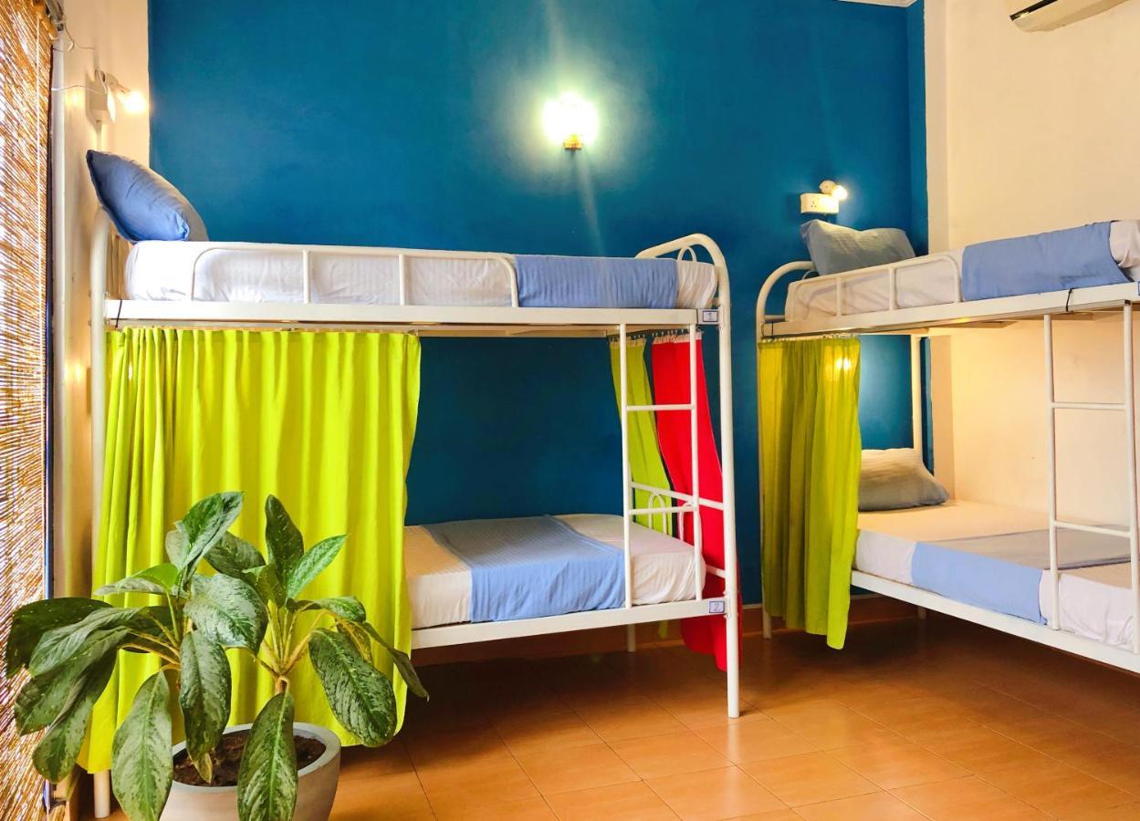 Seconds Hostel - โคลอมโบ ภายนอก รูปภาพ