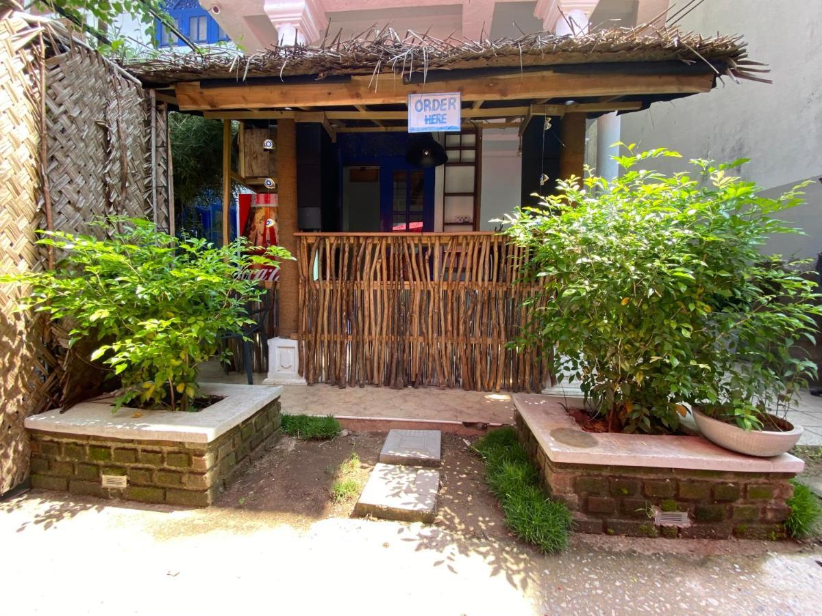 Seconds Hostel - โคลอมโบ ภายนอก รูปภาพ