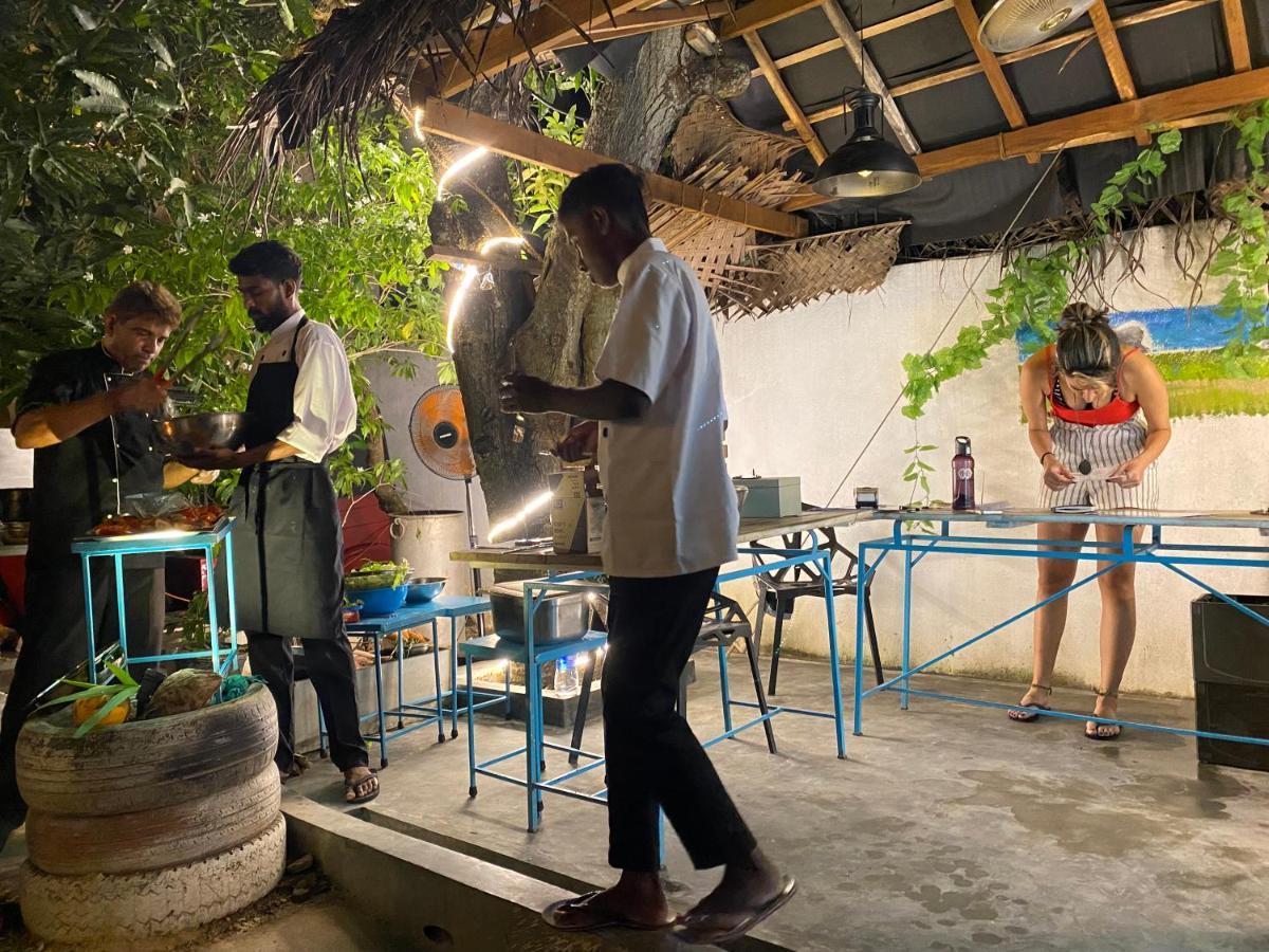 Seconds Hostel - โคลอมโบ ภายนอก รูปภาพ