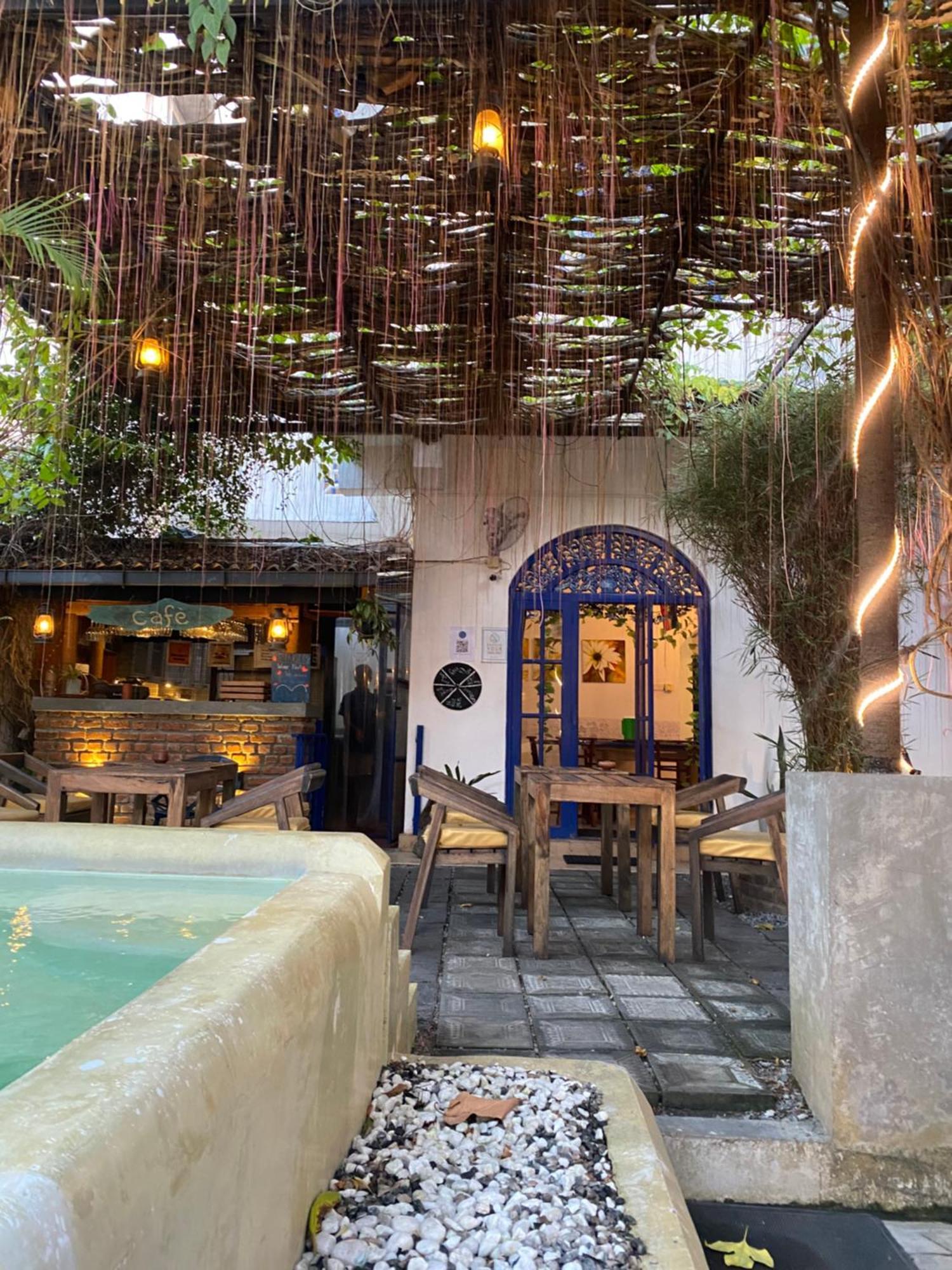 Seconds Hostel - โคลอมโบ ภายนอก รูปภาพ