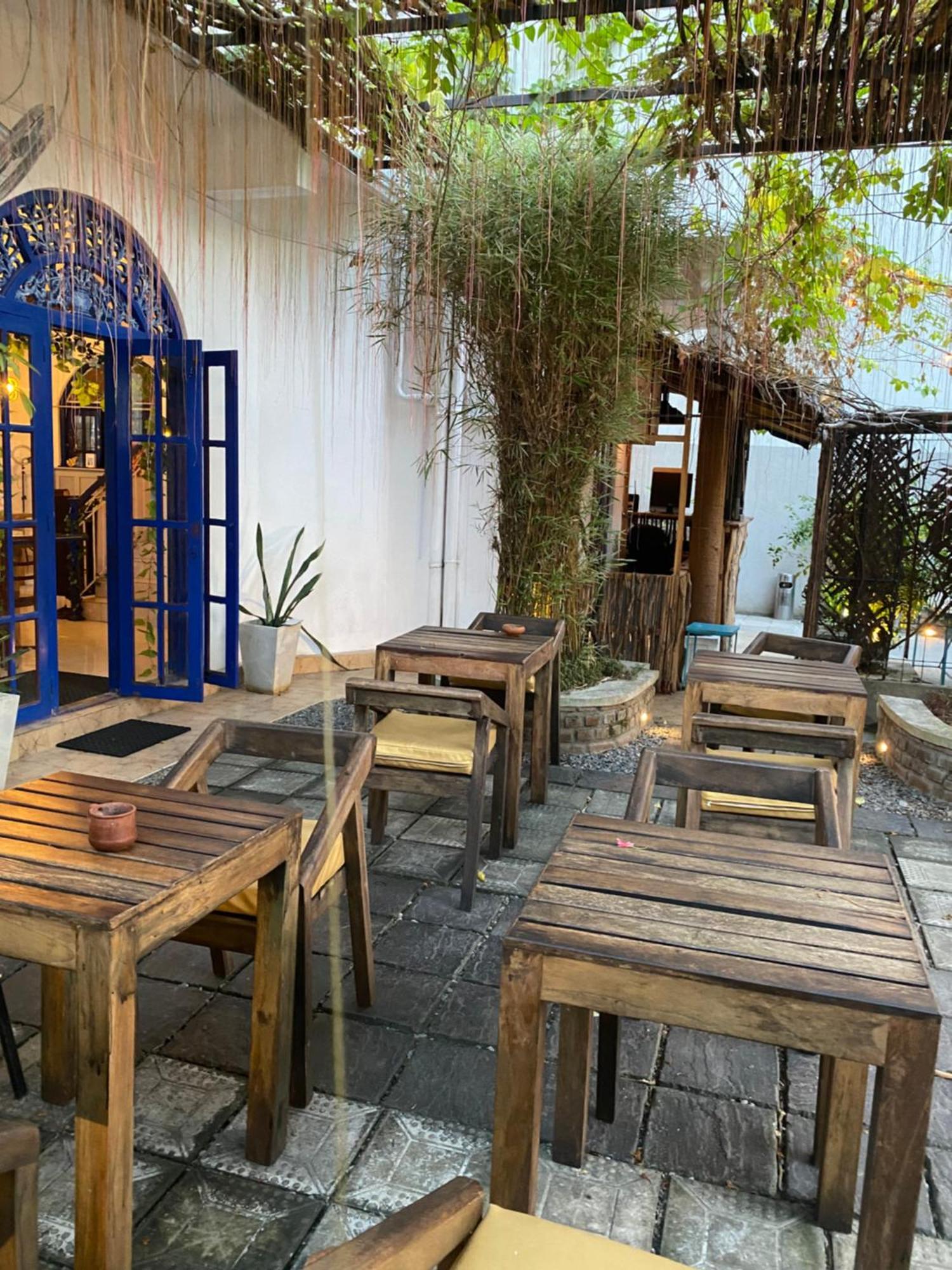 Seconds Hostel - โคลอมโบ ภายนอก รูปภาพ