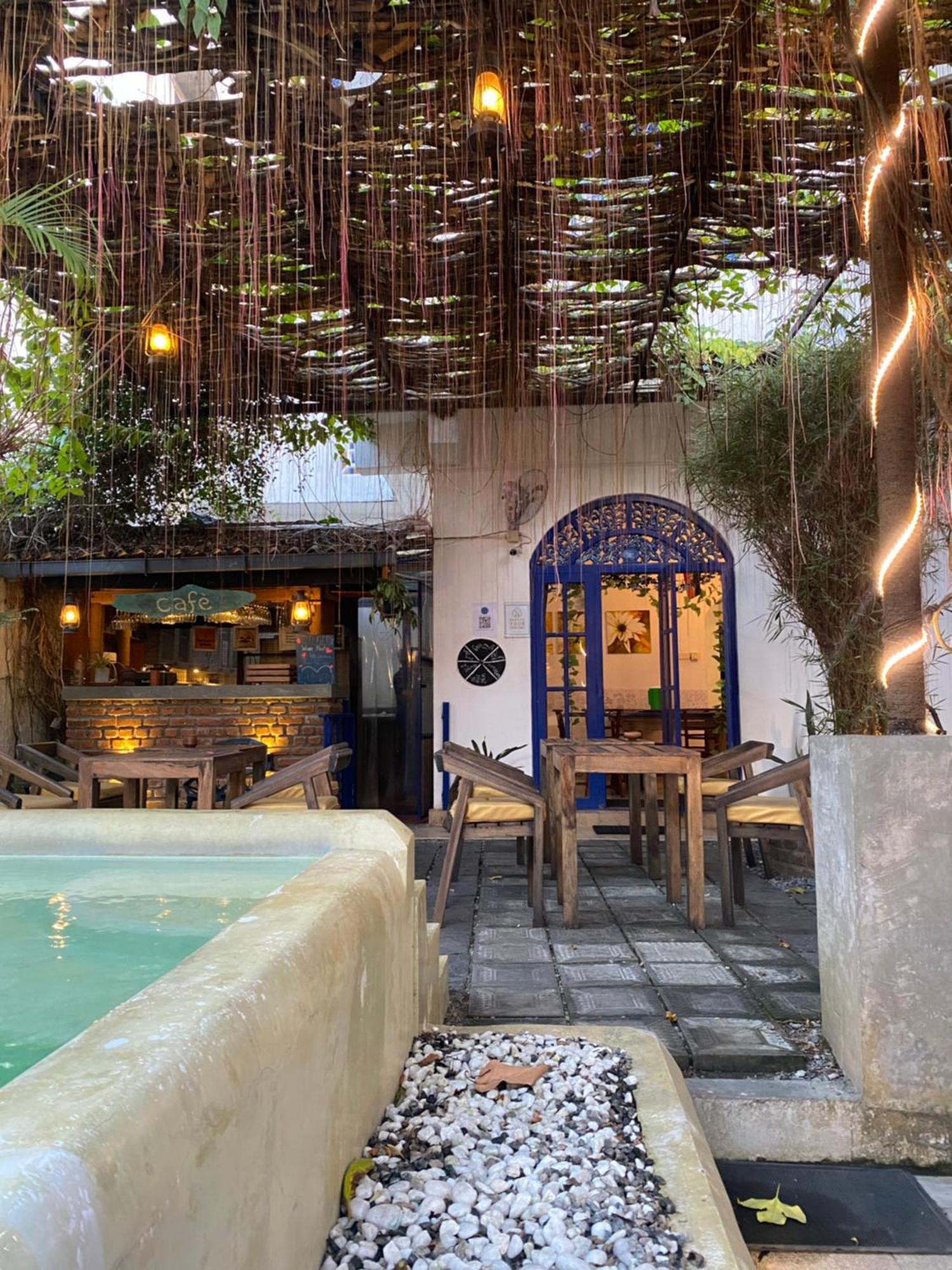 Seconds Hostel - โคลอมโบ ภายนอก รูปภาพ