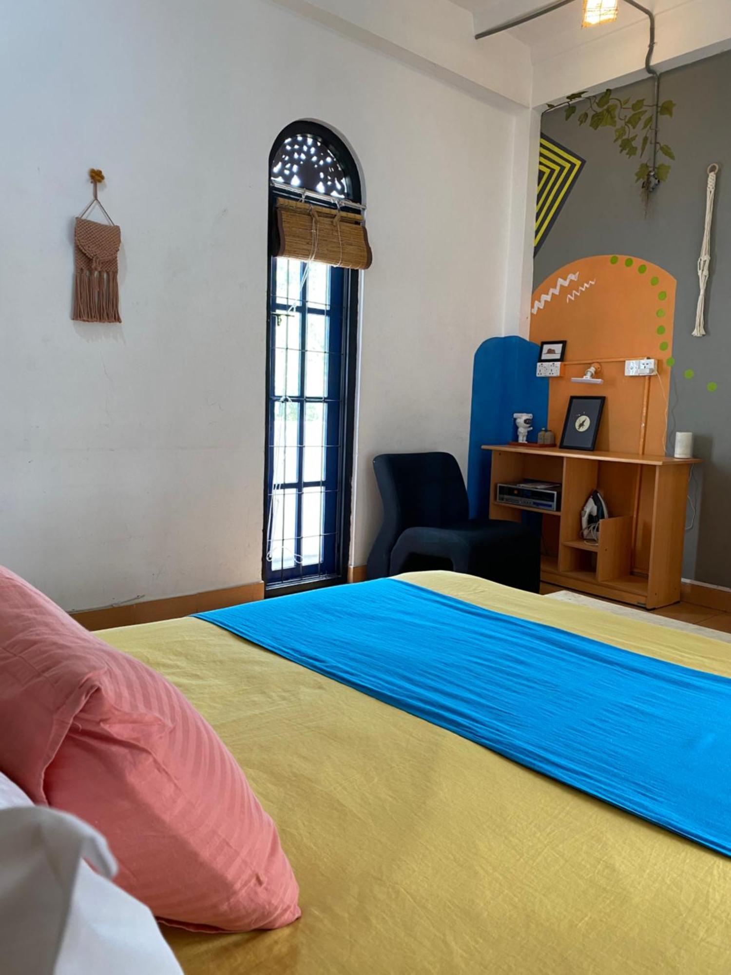 Seconds Hostel - โคลอมโบ ภายนอก รูปภาพ