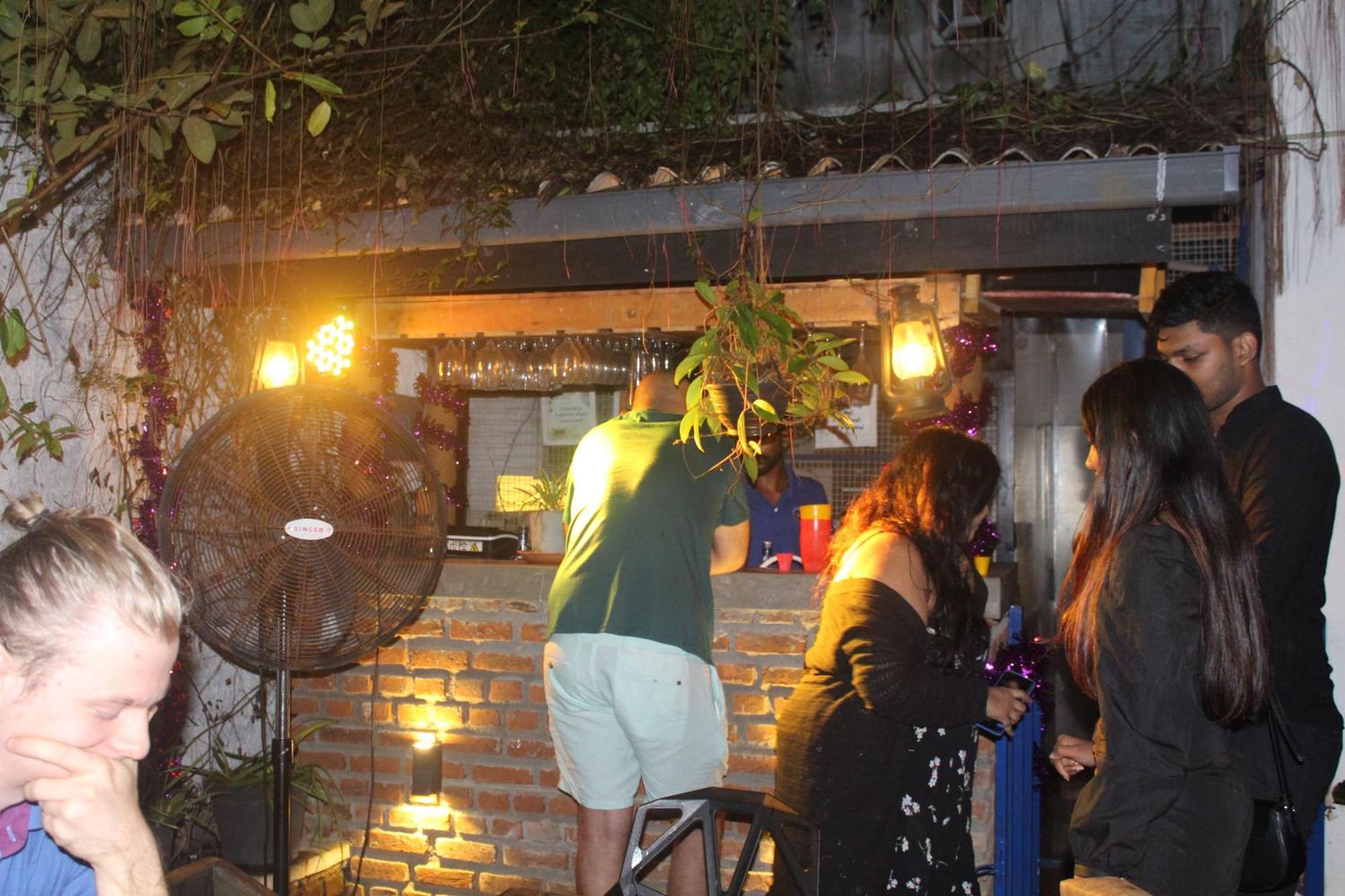 Seconds Hostel - โคลอมโบ ภายนอก รูปภาพ