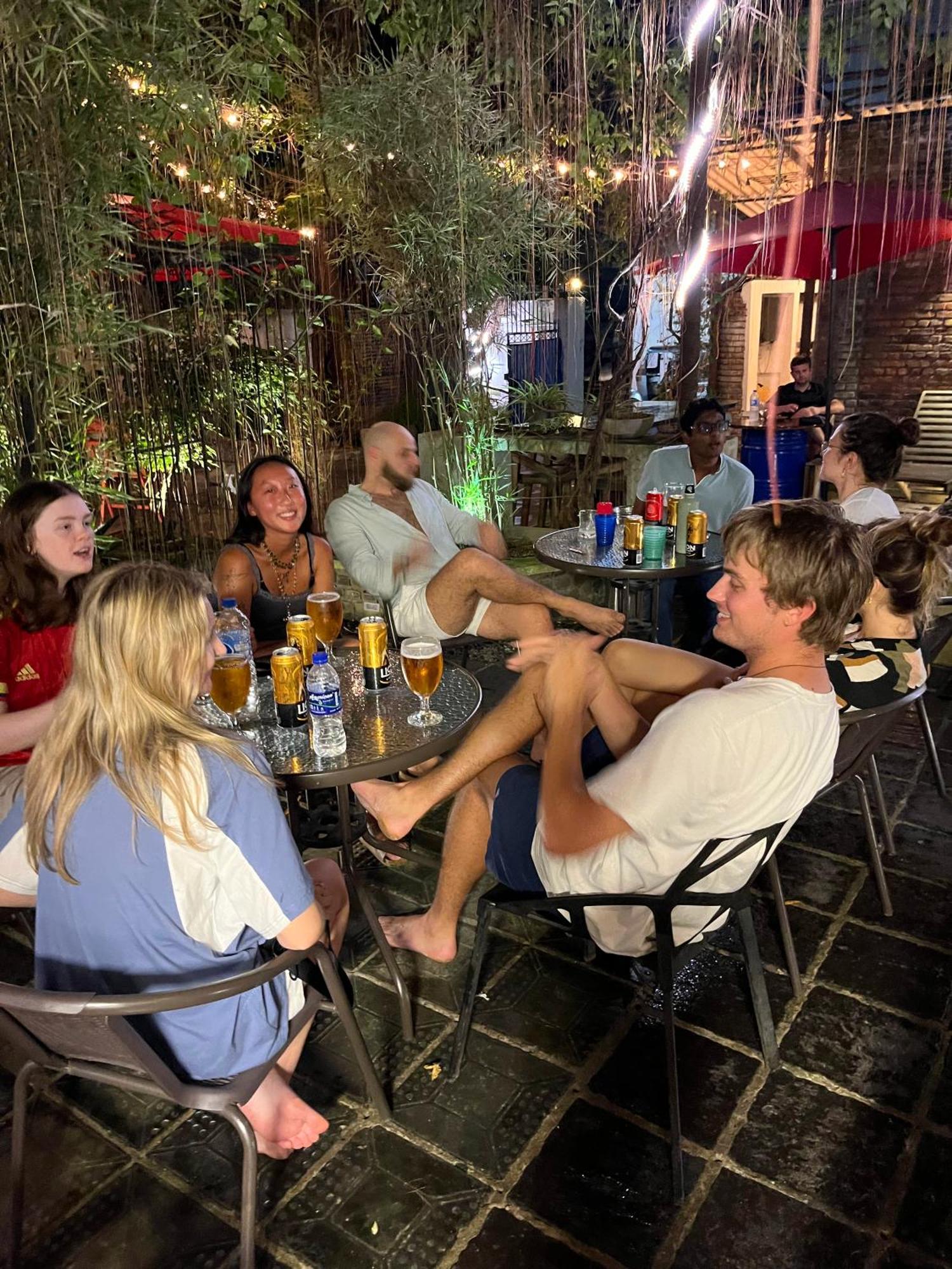 Seconds Hostel - โคลอมโบ ภายนอก รูปภาพ